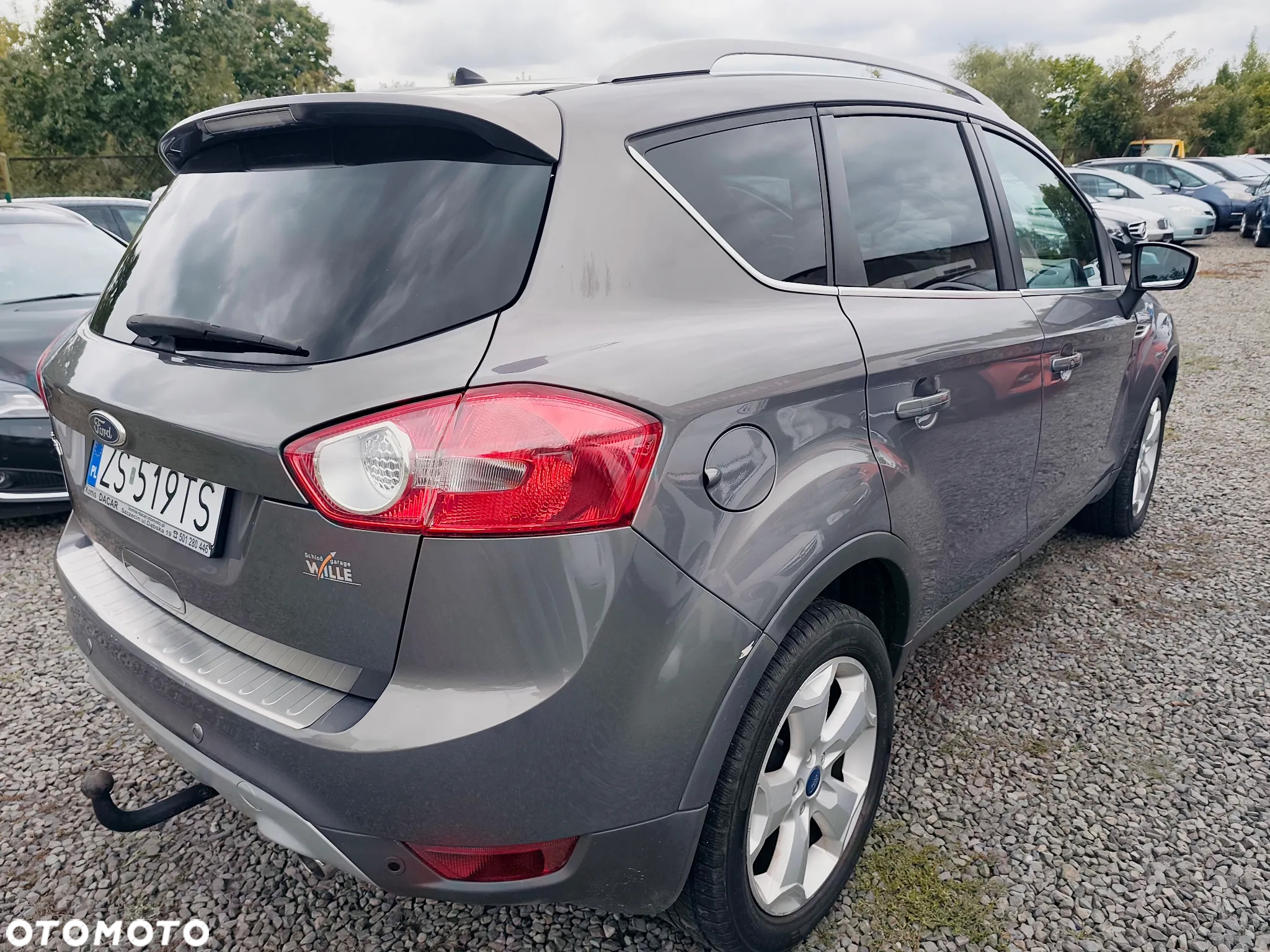 Ford Kuga 2.0 TDCi 4WD Titanium Plus - 3