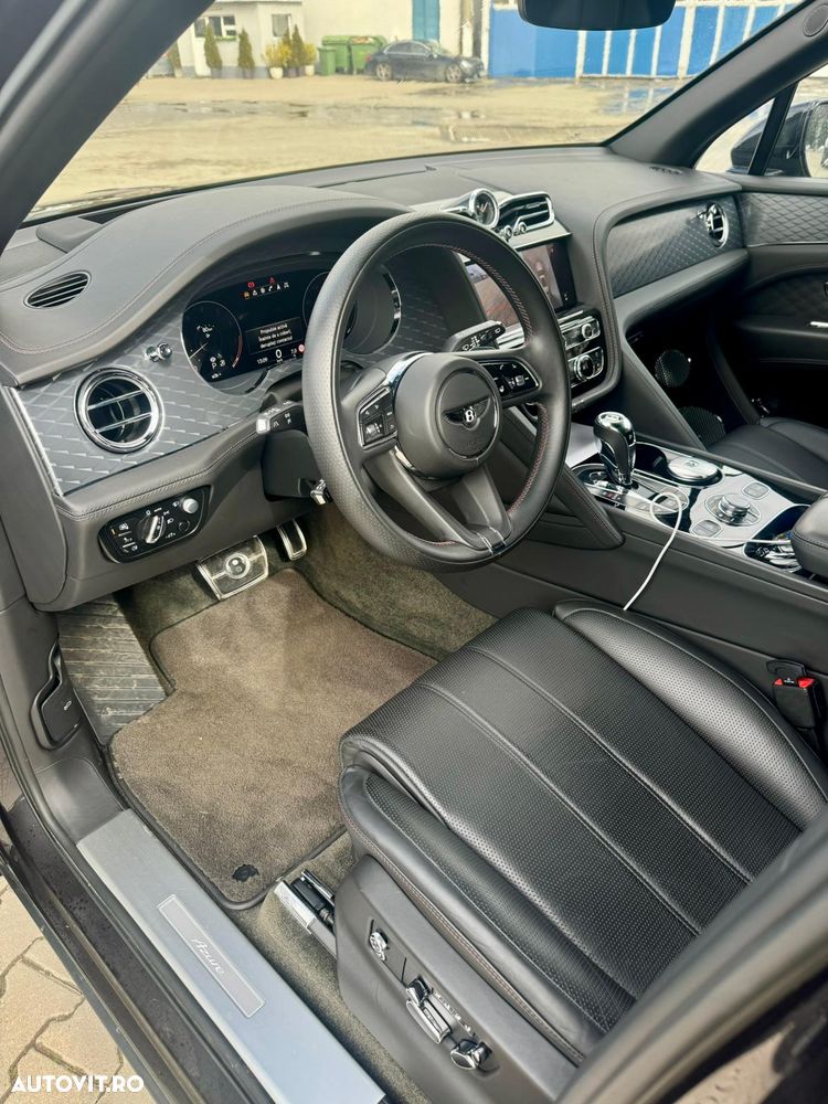 Bentley Bentayga - 7