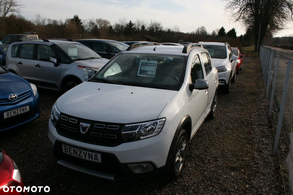 Dacia Sandero Stepway 0.9 TCe Laureate - 3