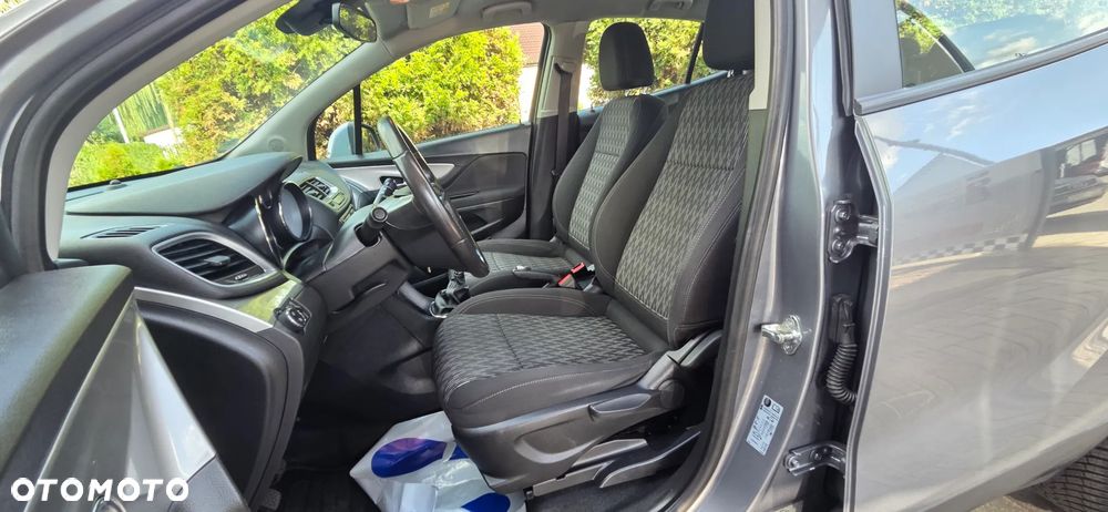 Opel Mokka 1.4 Turbo ecoFLEX Start/Stop Edition - 30