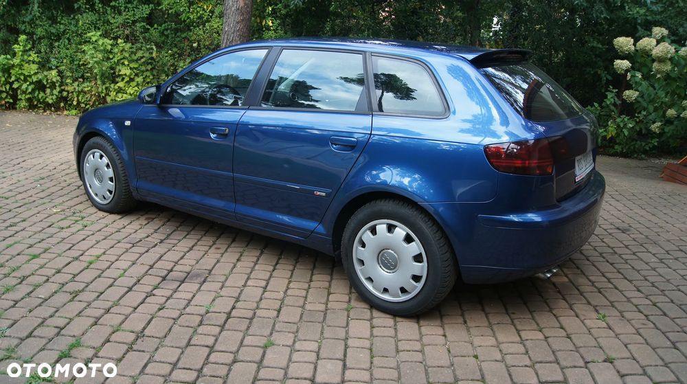 Audi A3 Sportback 2.0 TDI Ambition - 8