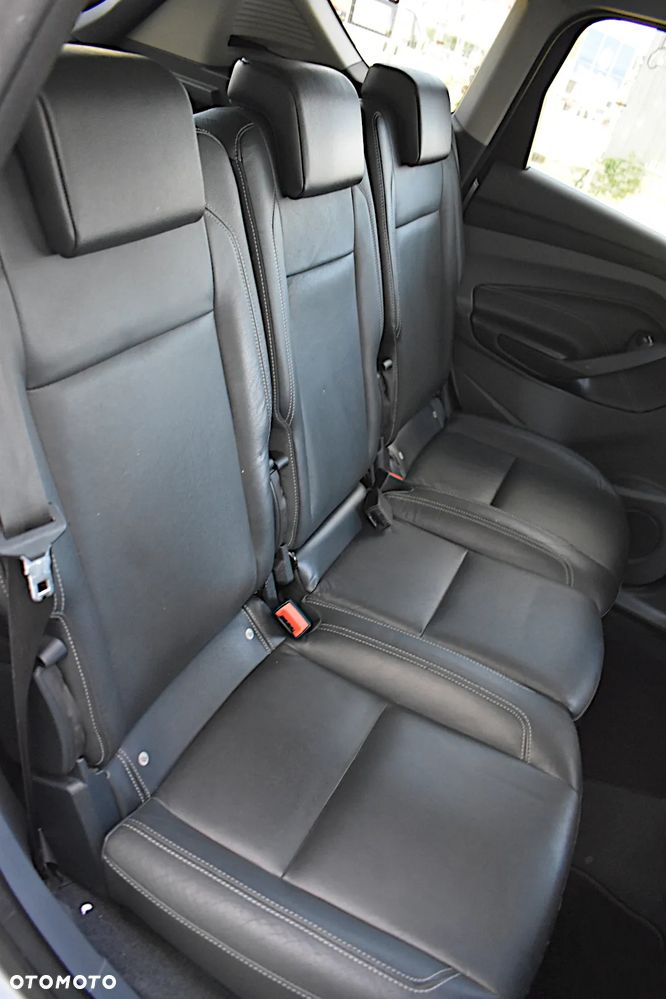 Ford C-MAX 1.6 TDCi Start-Stop-System Titanium - 33