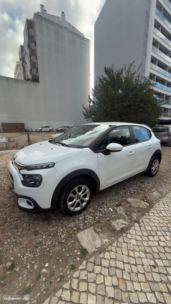 Citroën C3 1.5 BlueHDi Feel Pack - 11