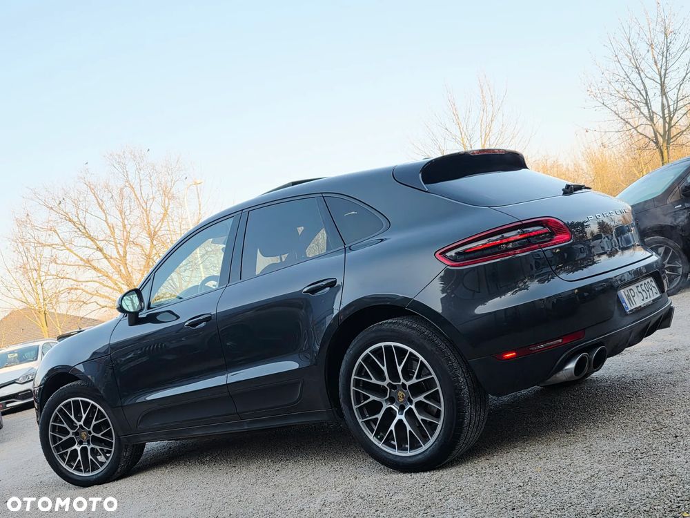 Porsche Macan PDK - 3