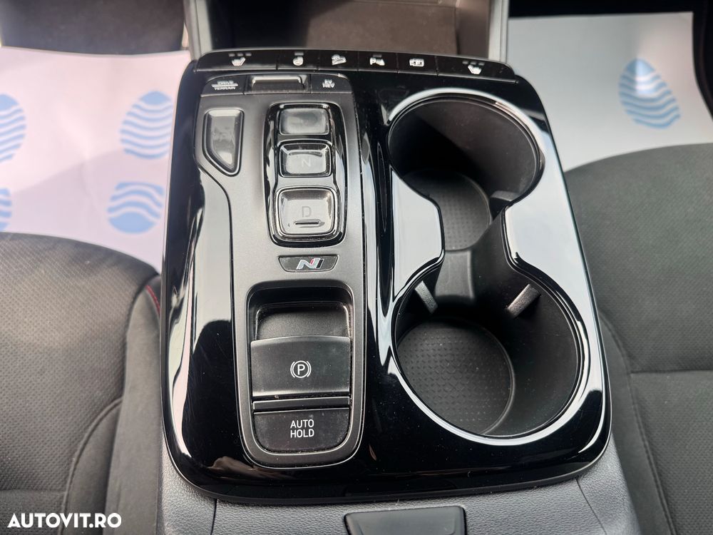 Hyundai Tucson 1.6 T-GDi Plug-in-Hybrid 4WD N Line - 23