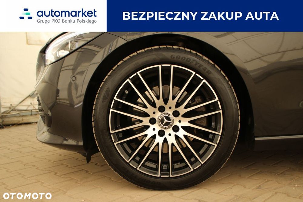 Mercedes-Benz Klasa C - 12