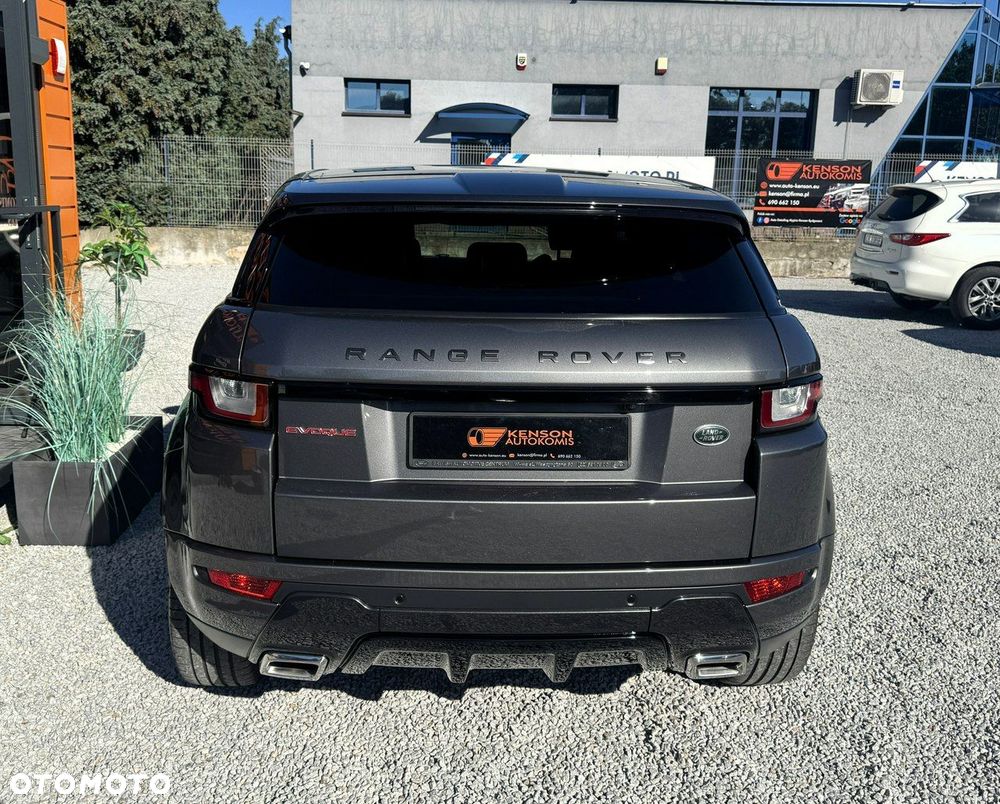 Land Rover Range Rover Evoque - 39