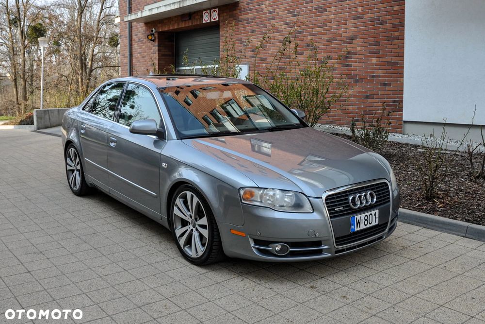 Audi A4 Limousine - 6