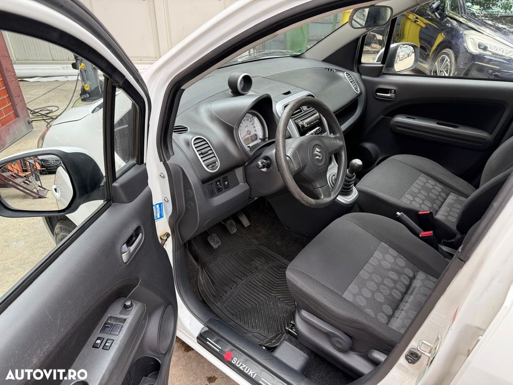 Suzuki Splash - 11