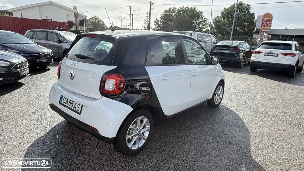 Smart ForFour Electric Drive Passion - 33