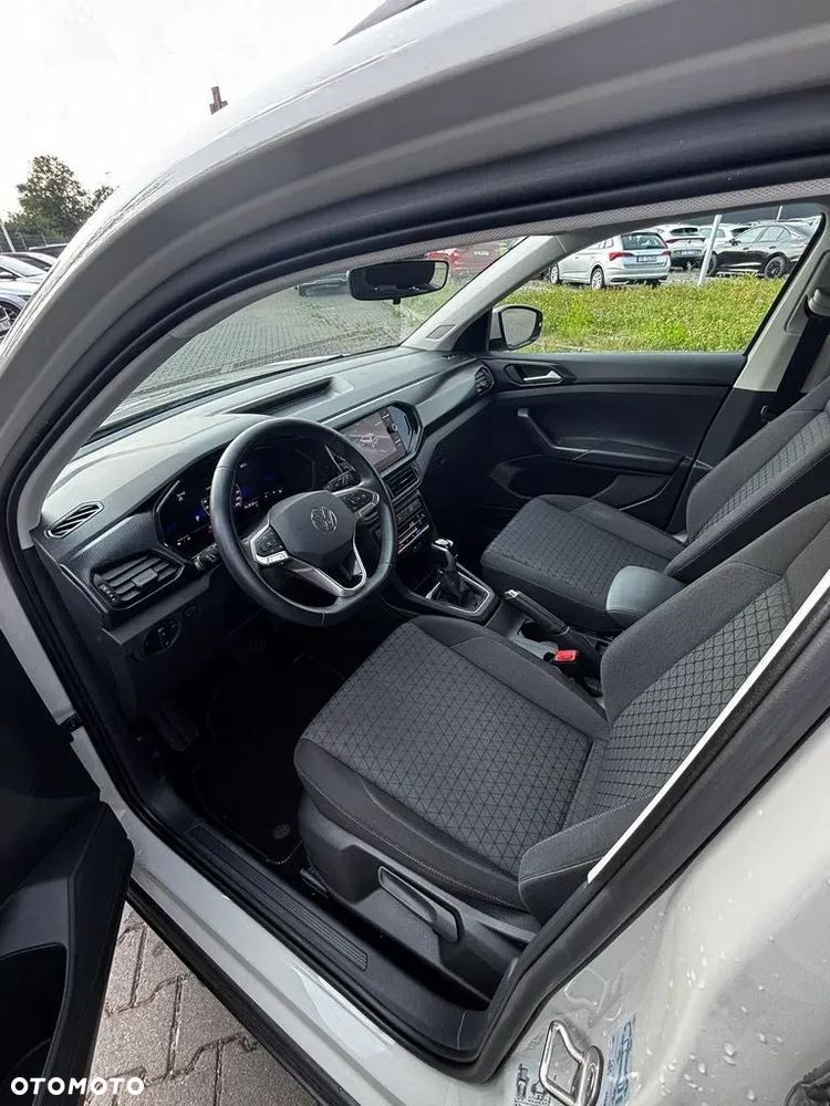 Volkswagen T-Cross - 9