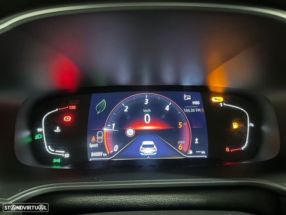 Renault Mégane Sport Tourer 1.5 Blue dCi Limited - 23