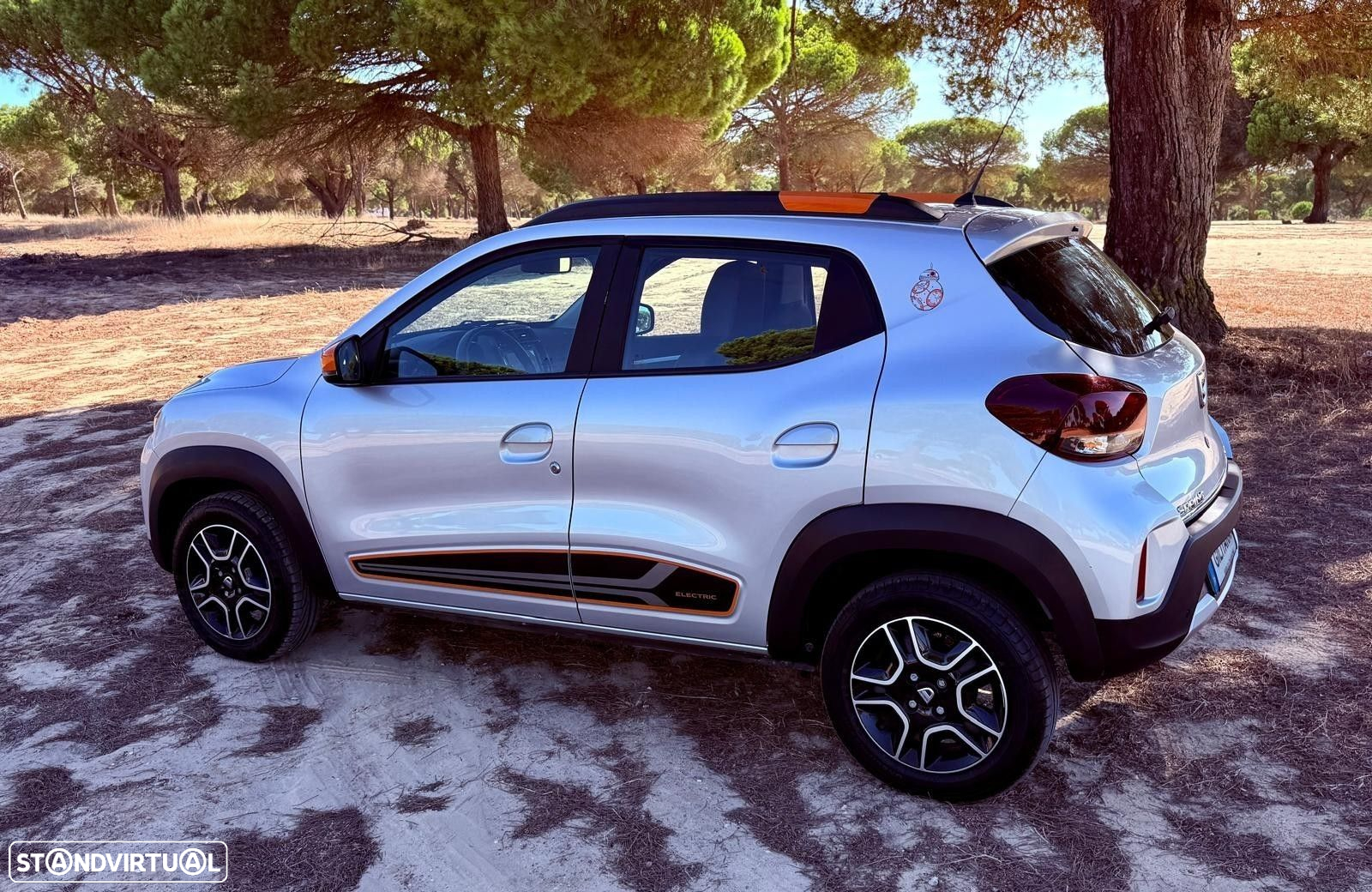 Dacia Spring Electric 45 Comfort Plus - 2