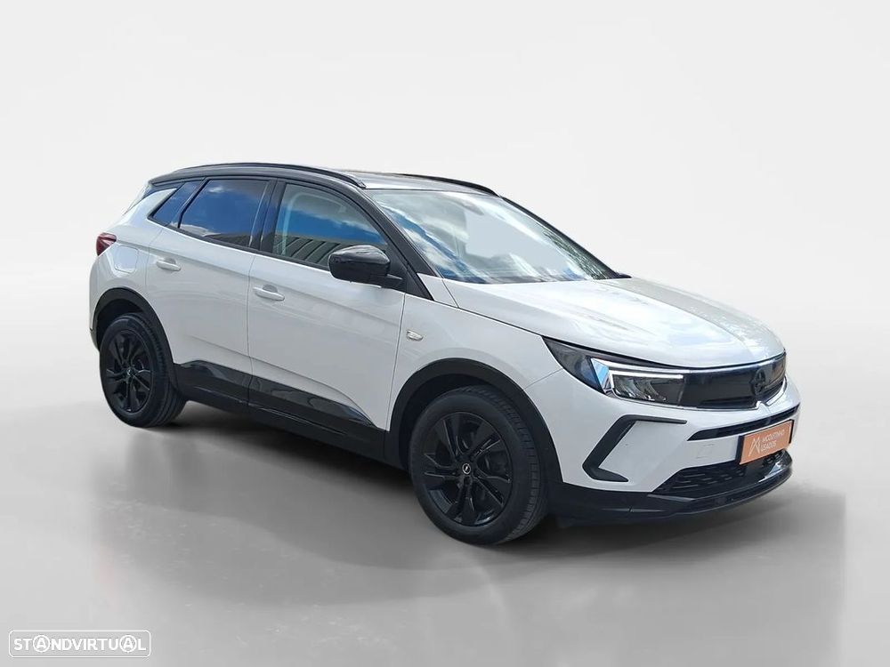 Opel Grandland 1.2 T GS Line - 8