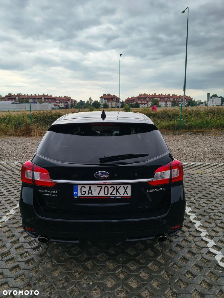 Subaru Levorg - 5