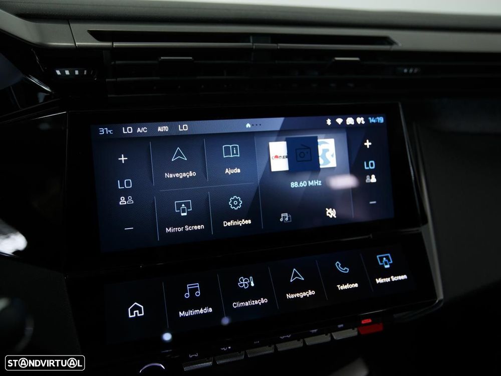 Peugeot 408 1.2 PureTech Allure EAT8 - 19