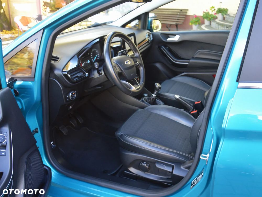 Ford Fiesta - 18