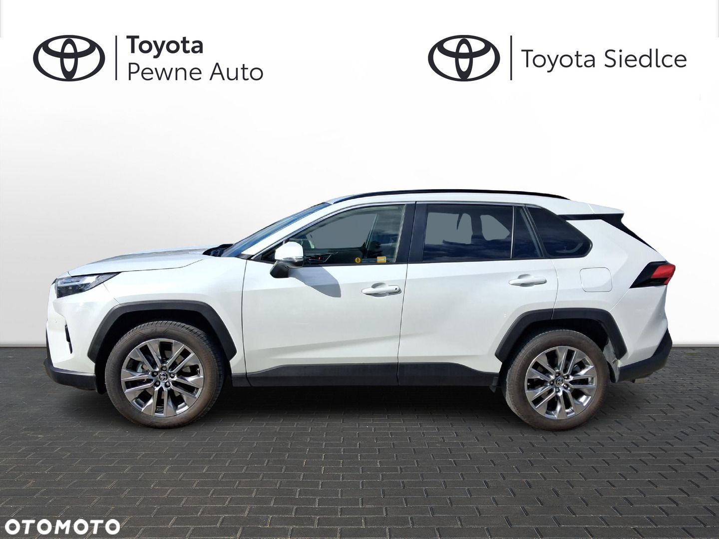 Toyota RAV4 2.5 Hybrid Executive 4x4 - 6