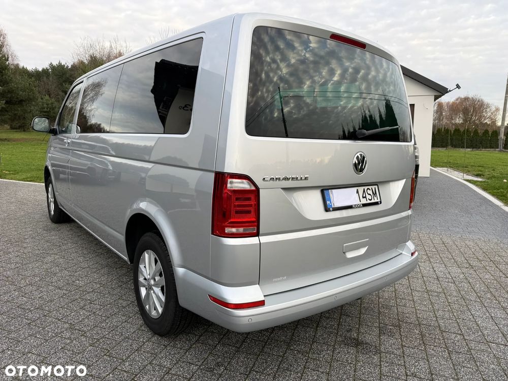 Volkswagen Caravelle 2.0 TDI L2 Comfortline DSG - 25