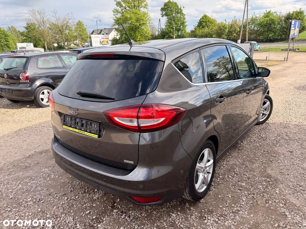Ford C-MAX 1.5 EcoBoost Titanium ASS - 8