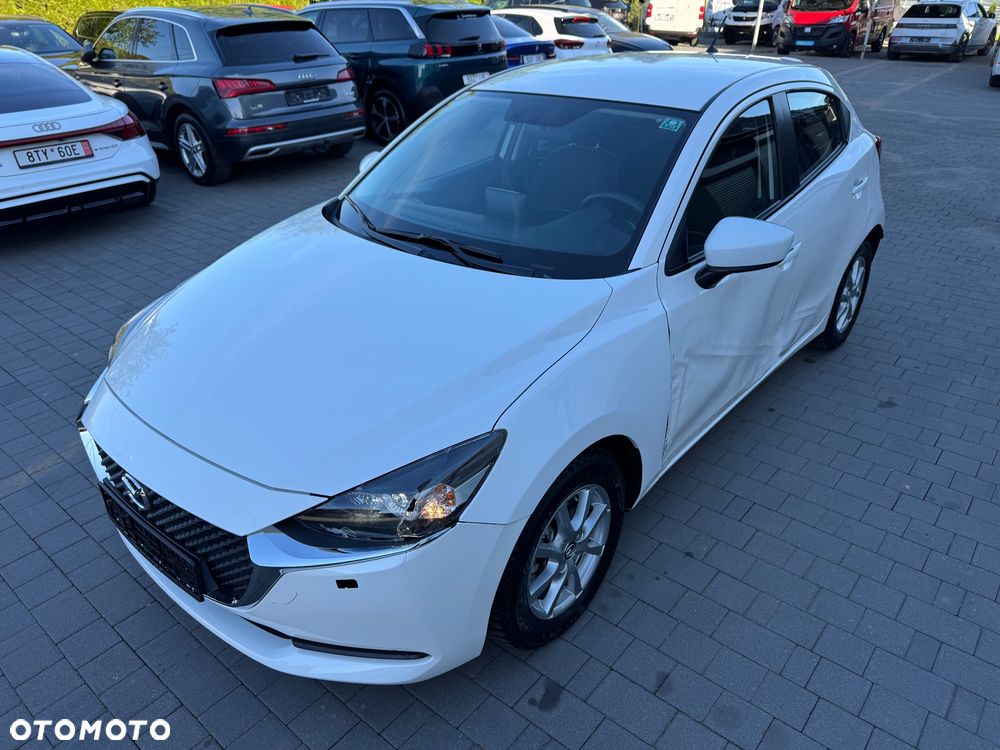 Mazda 2 SKYACTIV-G 90 White Edition - 5