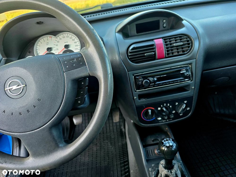 Opel Corsa 1.0 12V Comfort - 11