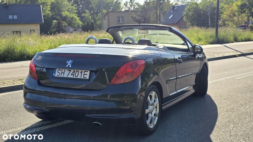 Peugeot 207 CC 1.6 Sport - 4