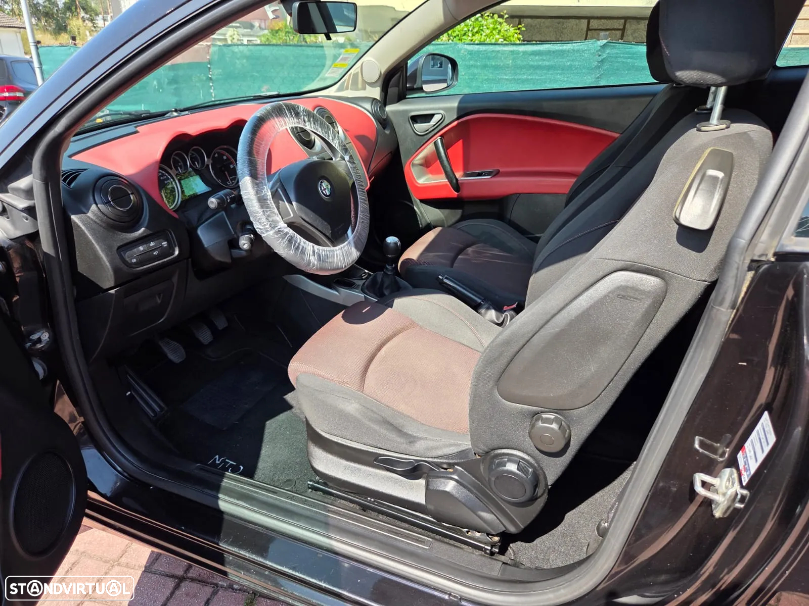 Alfa Romeo MiTo 1.3 JTD Distinctive - 9