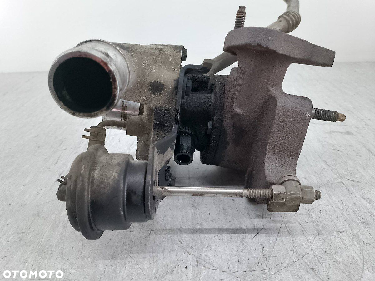 TURBINA RENAULT CLIO III ( 05-09 ) 54359700011 1.5 DCI - 8