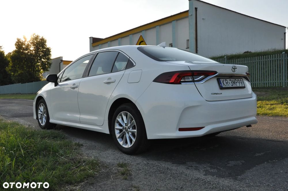 Toyota Corolla 1.6 Comfort - 7