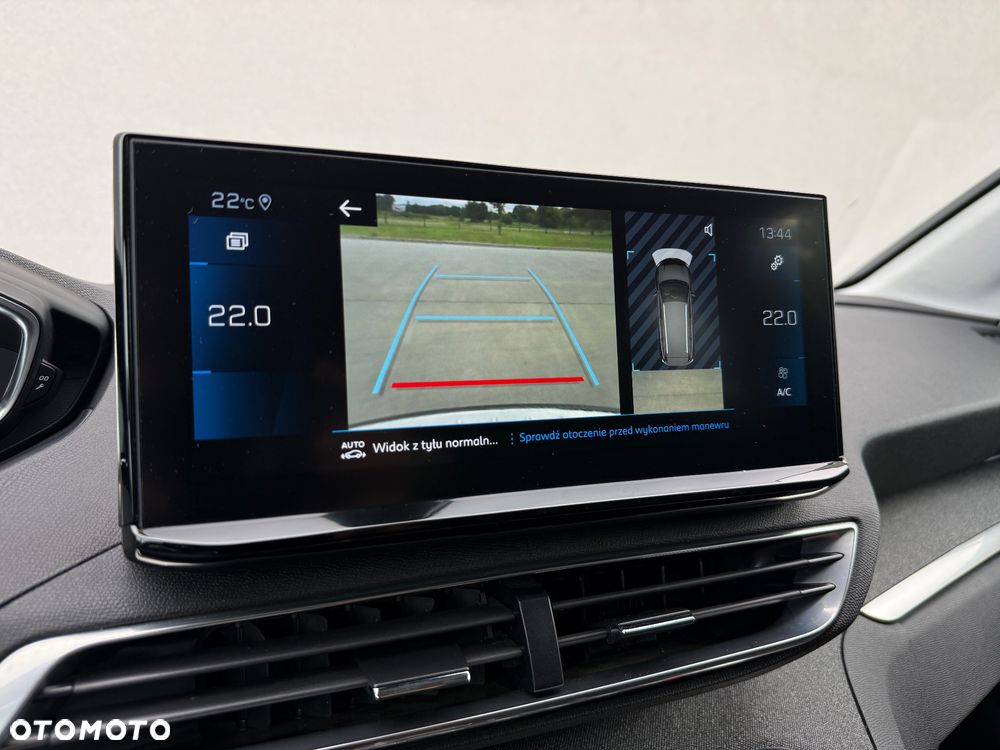 Peugeot 5008 2.0 BlueHDi Allure Pack S&S EAT8 - 28