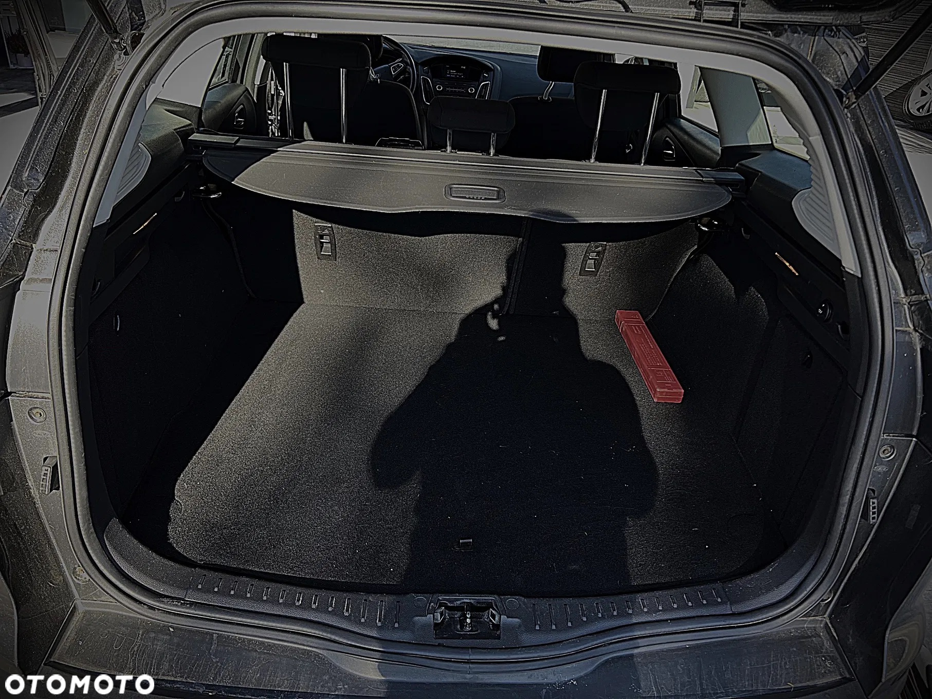 Ford Focus 1.5 EcoBoost Trend ASS - 22
