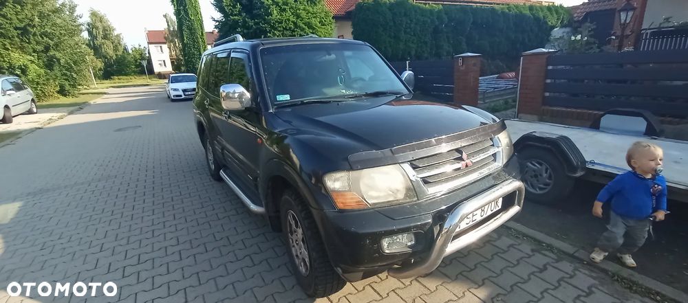 Mitsubishi Pajero 3.2 DID 7os - 1
