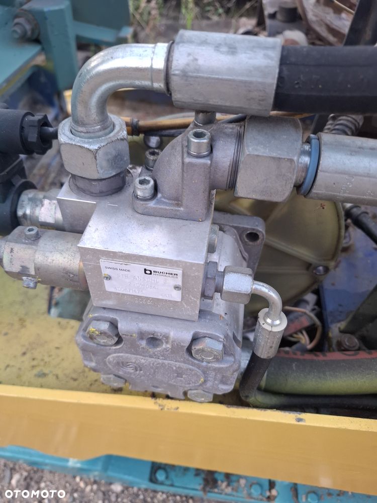 Ammann avh 6020 - 2
