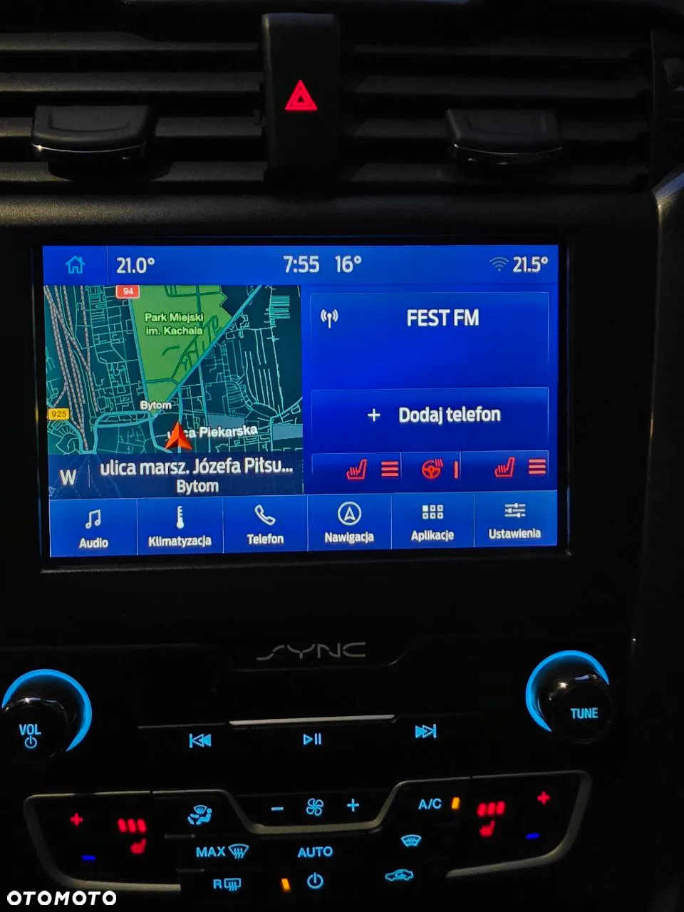 Ford Mondeo 2.0 EcoBlue Executive Plus - 26