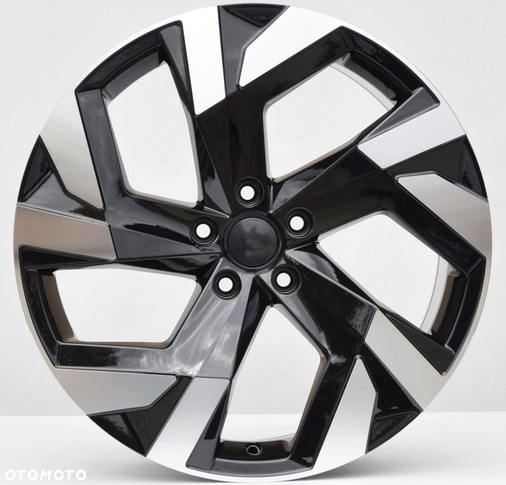 FBX230 MB NOWE FELGI 19 5x112 SKODA OCTAVIA RS SUPERB KODIAQ KAROQ - 2