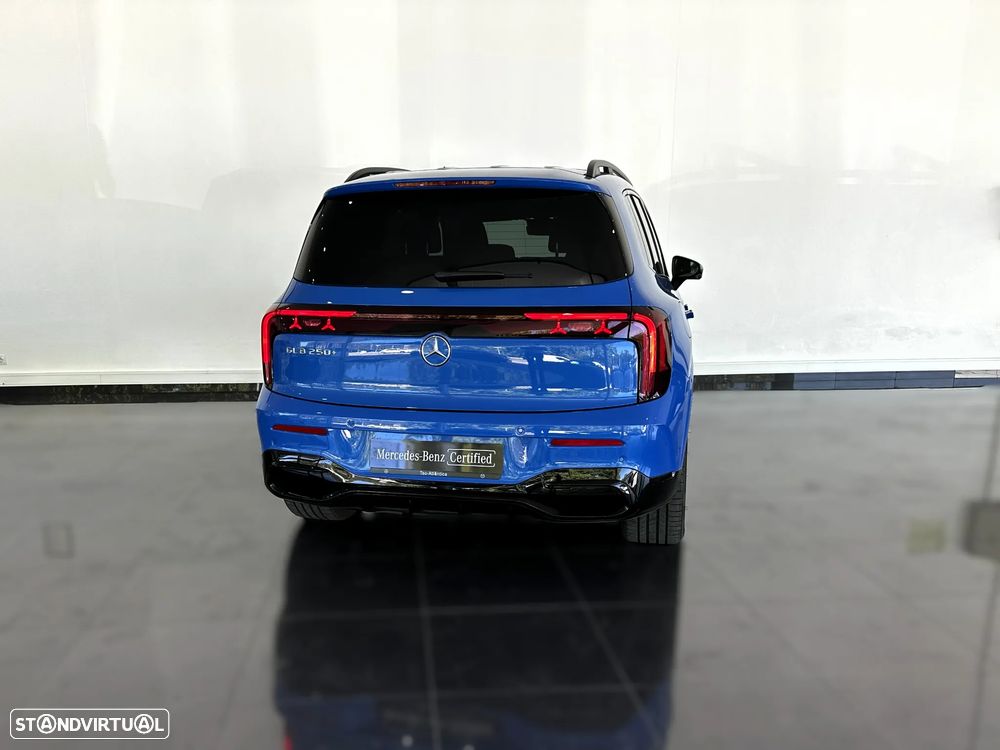 Mercedes-Benz GLB 250+ EQ - 5