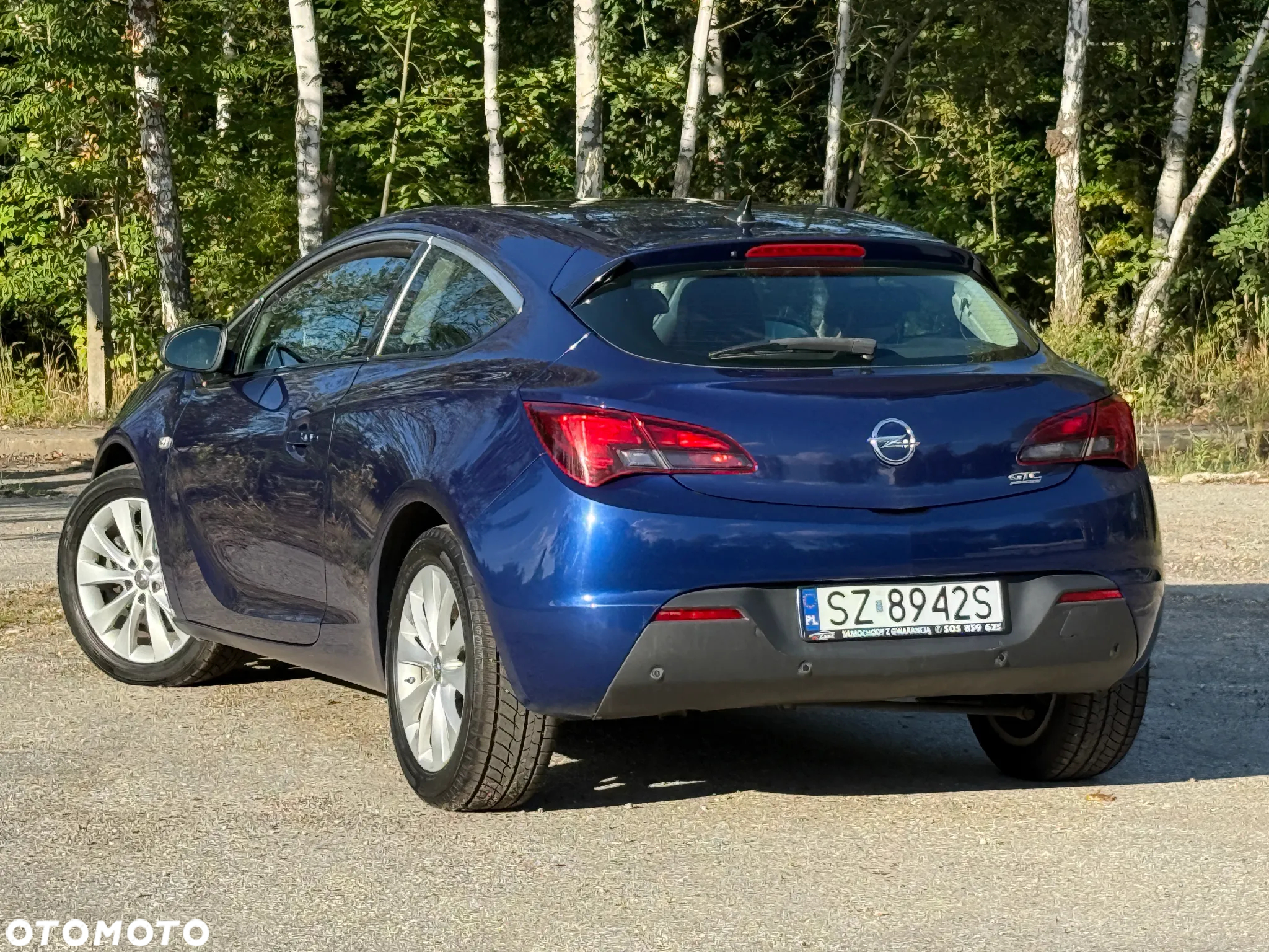 Opel Astra - 6
