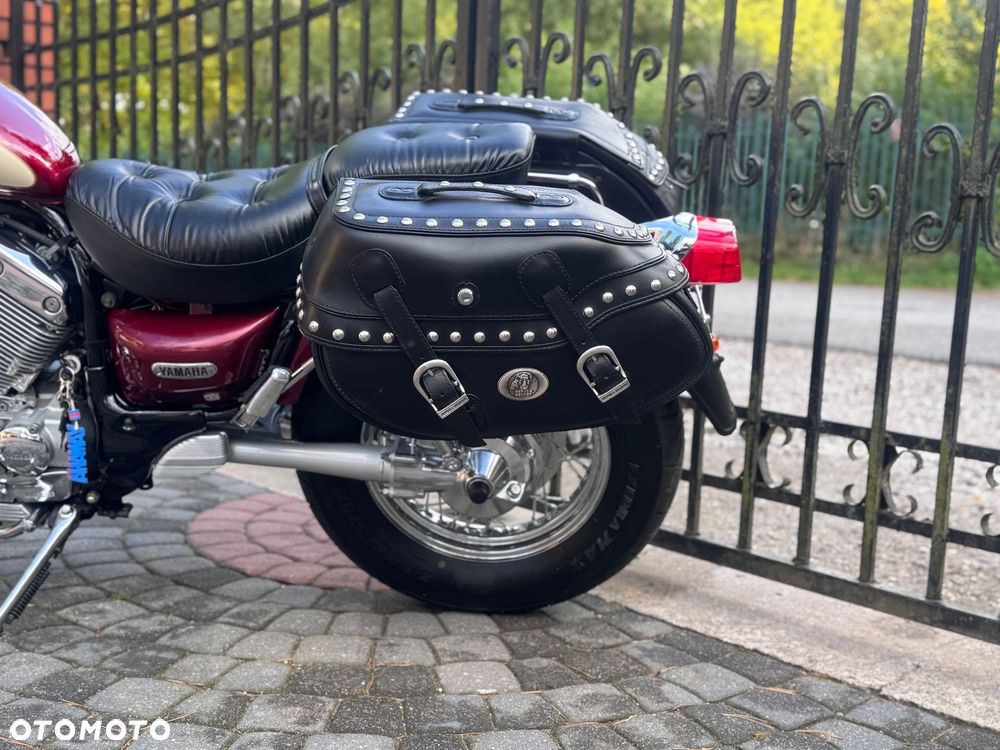 Yamaha XJ - 20