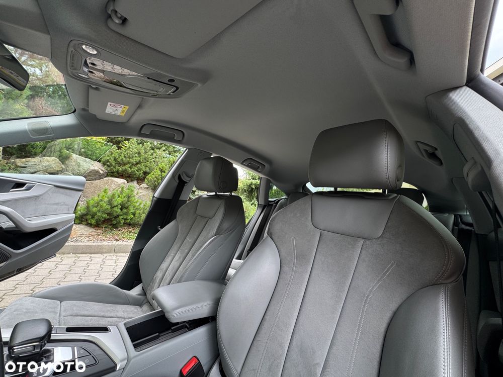 Audi A5 Sportback 45 TFSI mHEV Quattro S Line S tronic - 23