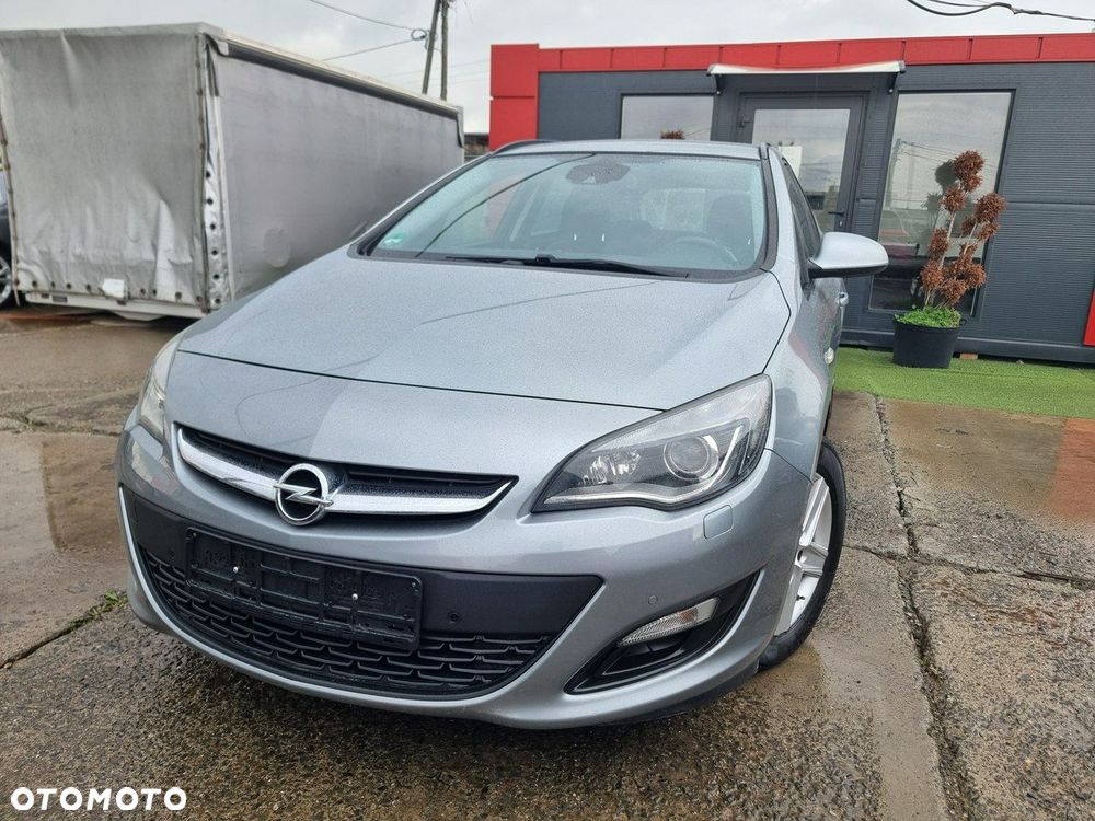 Opel Astra - 1