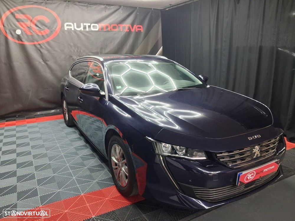 Peugeot 508 SW 1.5 BlueHDi Active - 1