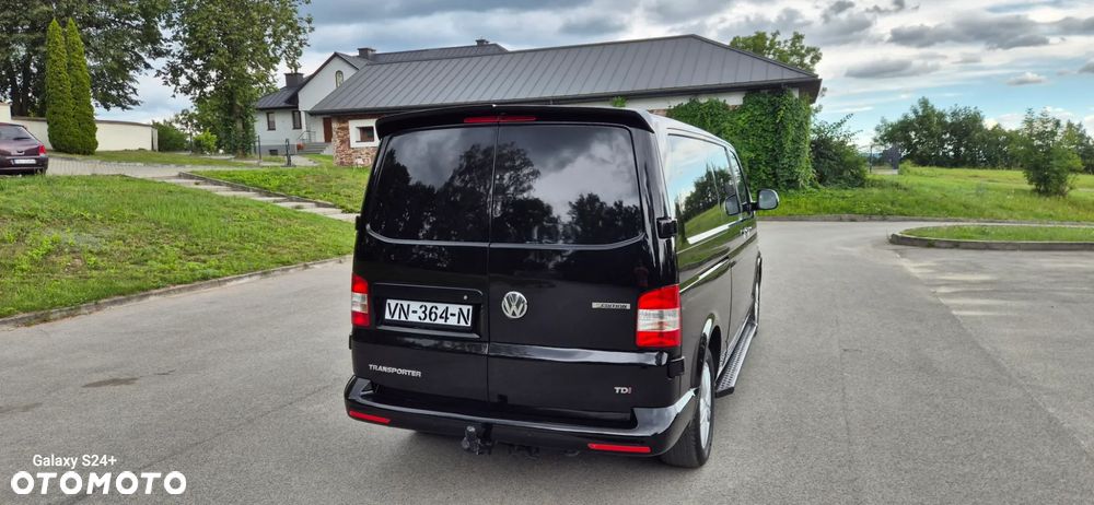 Volkswagen Transporter t5 - 16