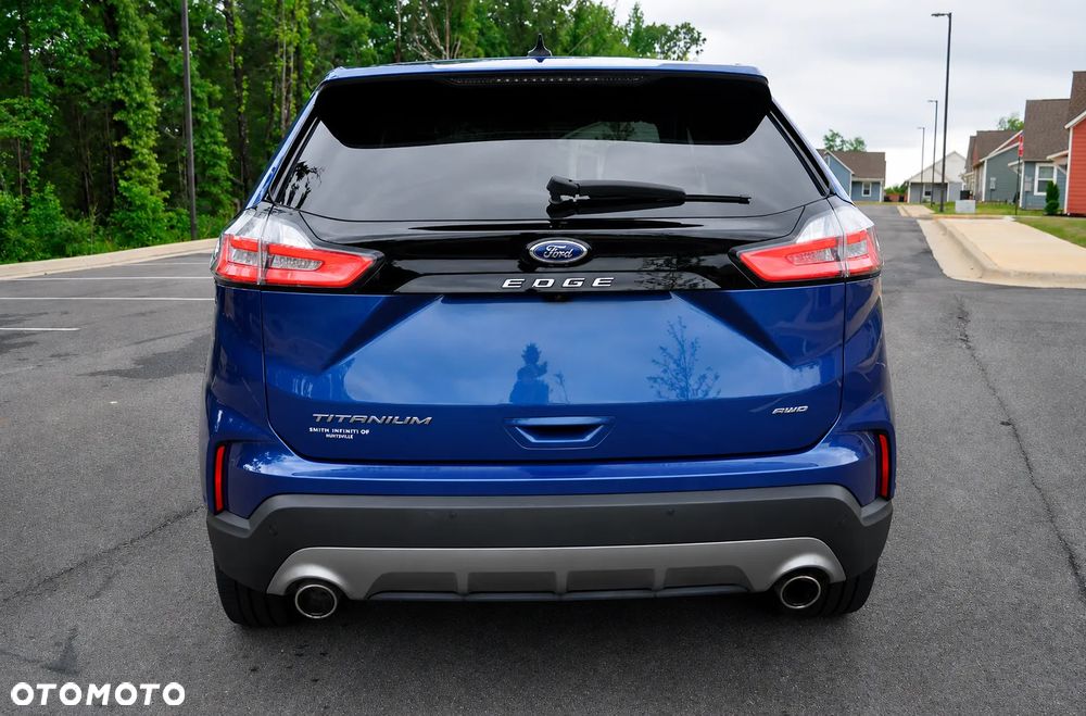 Ford Edge - 5
