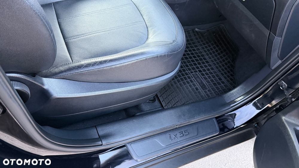 Hyundai ix35 2.0 CRDi 4WD Automatik Premium - 33