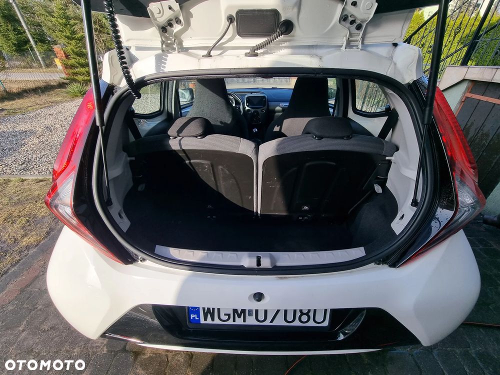 Toyota Aygo x-play Team Deutschland - 18