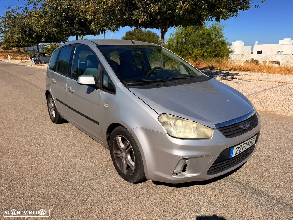 Ford C-Max 1.6 TDCi Trend - 3