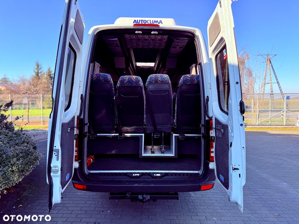 Mercedes-Benz SPRINTER 519CDI - 9