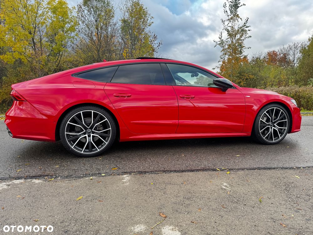 Audi A7 Sportback - 9