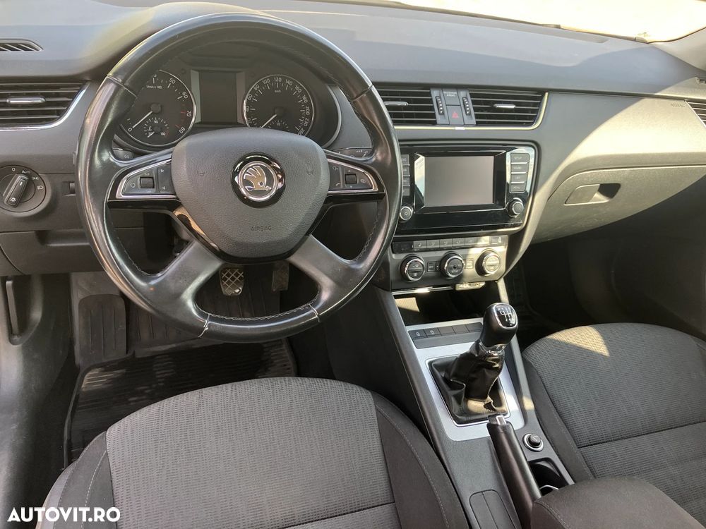 Skoda Octavia 1.2 TSI Classic - 6